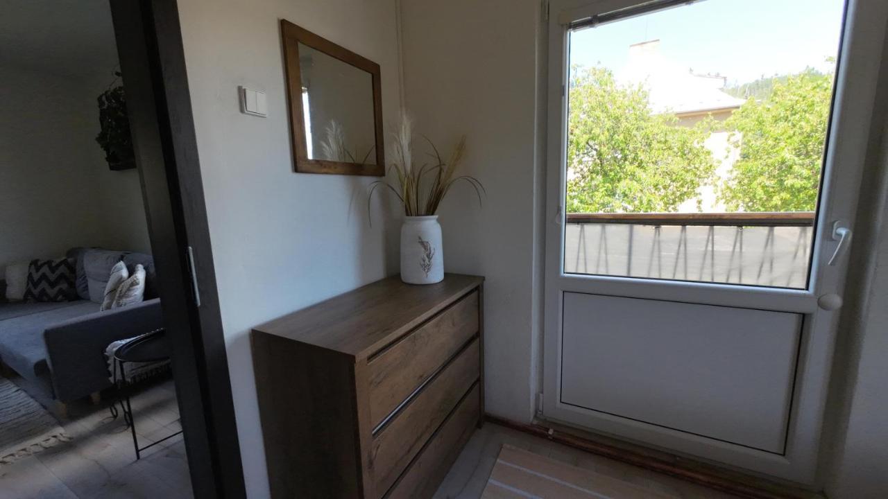 Apartman Andrea Loučovice Eksteriør billede